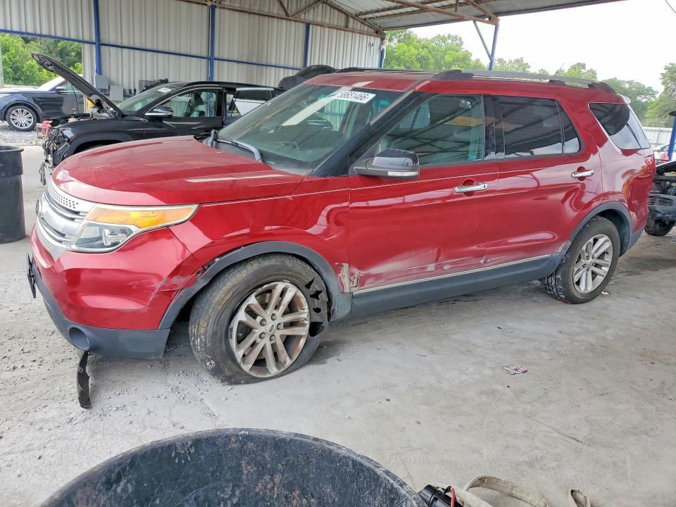 2014 Ford Explorer xlt