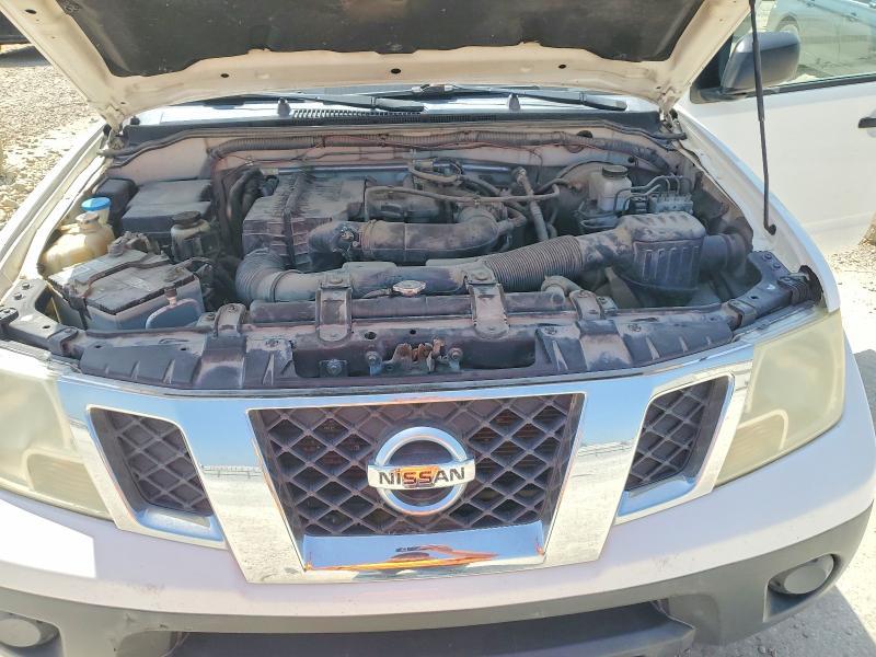 2012 Nissan Frontier S