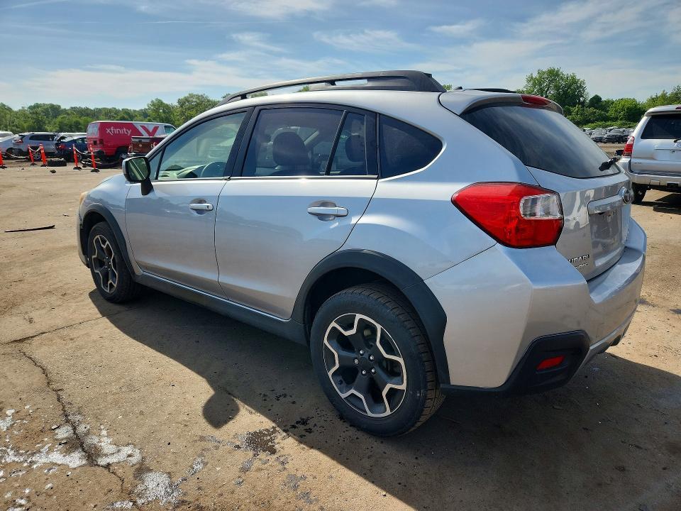 2014 Subaru Xv Crosstrek 2.0 Limited