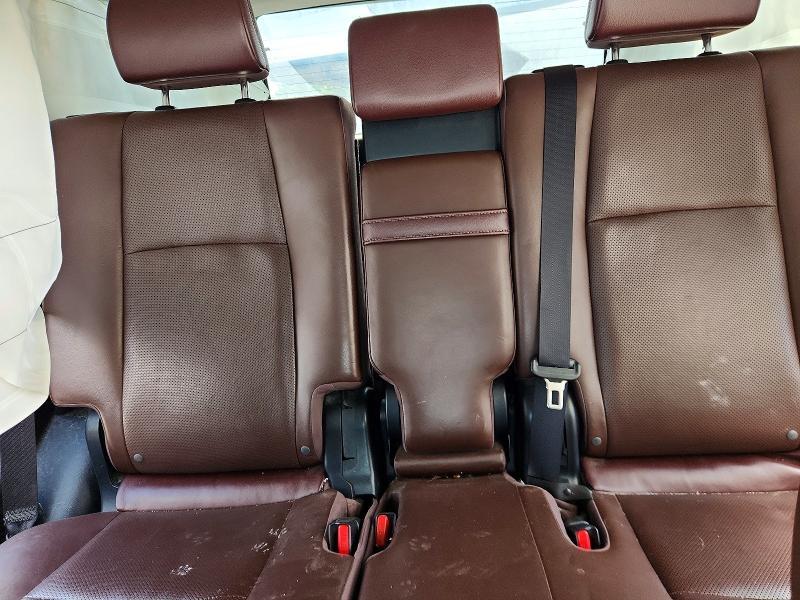 2016 Toyota 4runner Limited