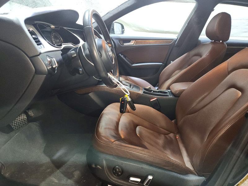 2016 Audi A4 Premium S-line