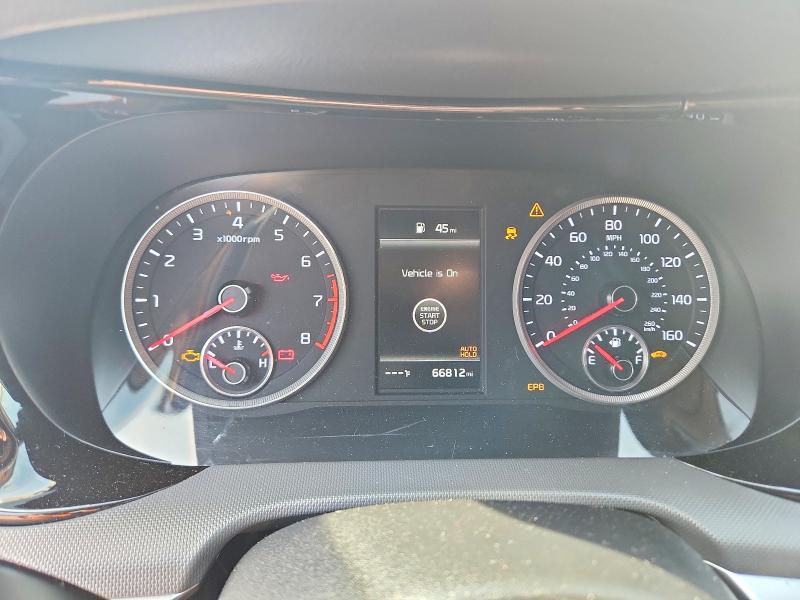 2021 KIA K5 lxs