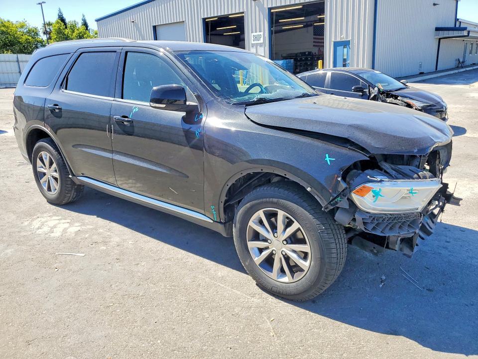 2016 Dodge Durango Limited