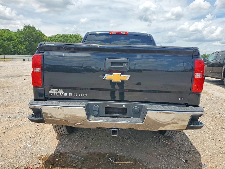 2017 Chevrolet Silverado C1500 LT