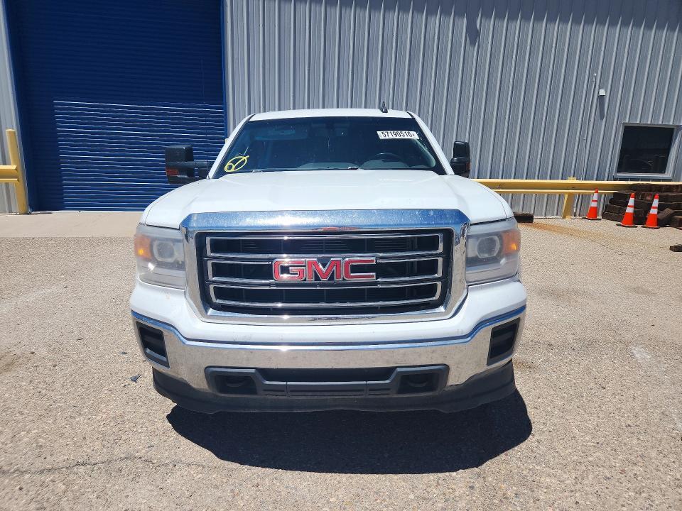 2015 GMC Sierra K1500 SLE