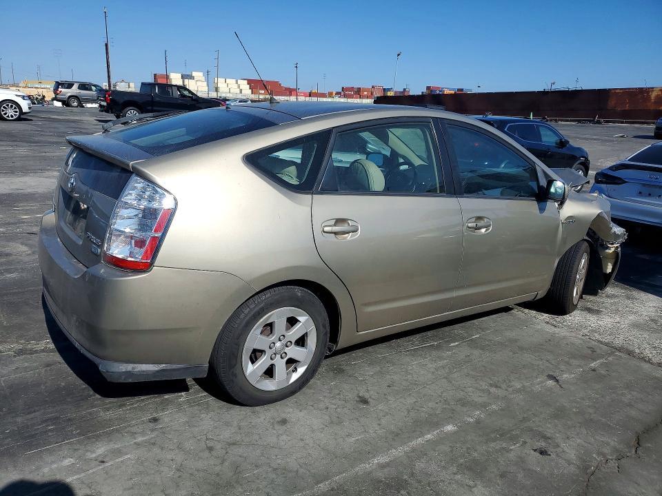2007 Toyota Prius Base