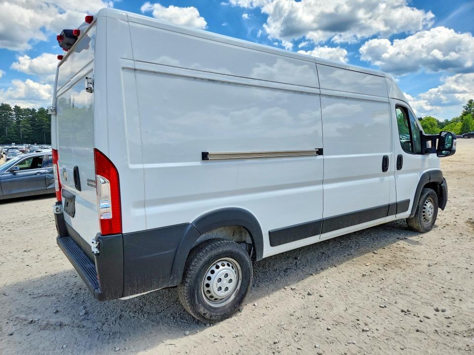 2024 Dodge Ram Promaster 2500 Delivery van