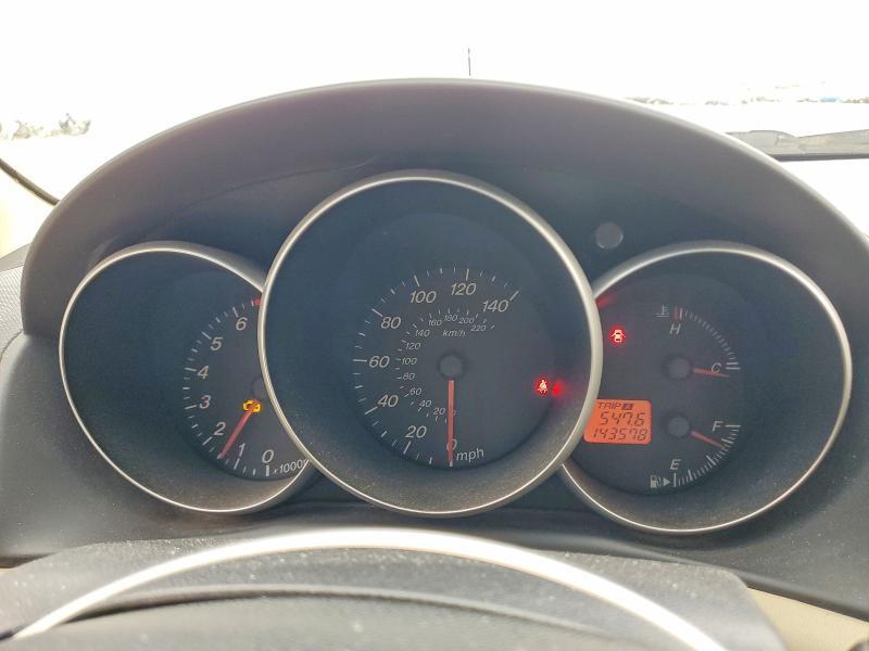2005 Mazda 3 I