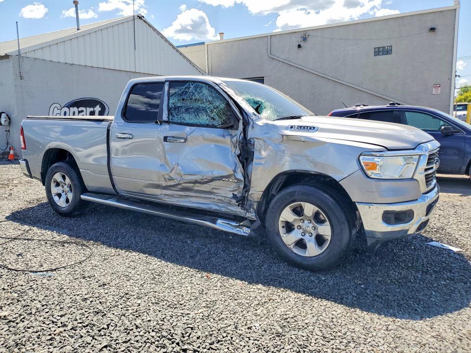 2020 Dodge RAM 1500 BIG Horn