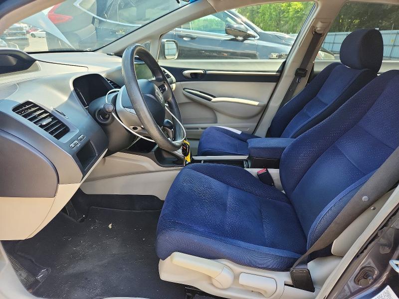 2006 Honda Civic Hybrid