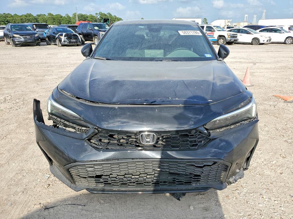 2025 Honda Civic Sport Touring