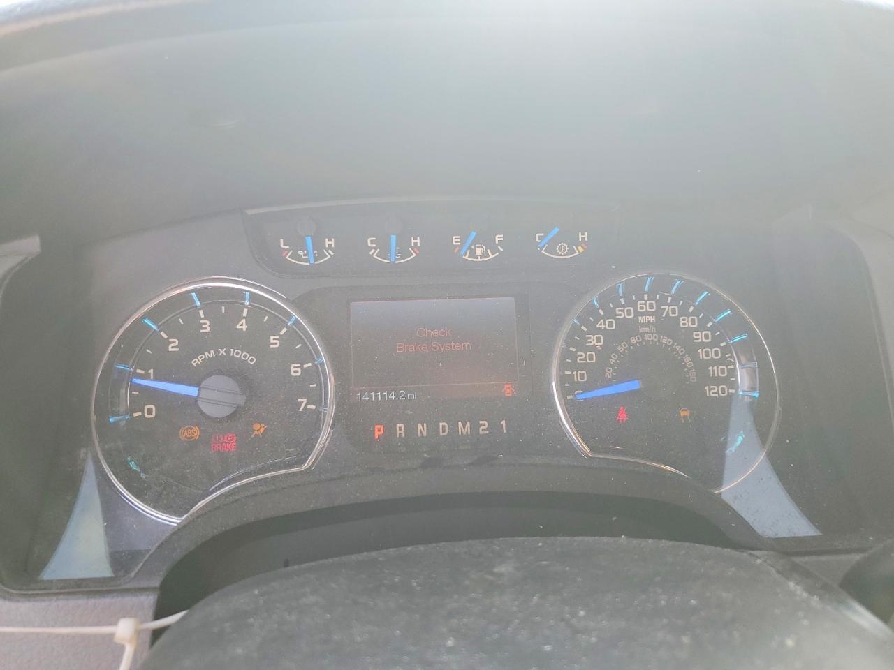 2014 Ford F150 Supercrew