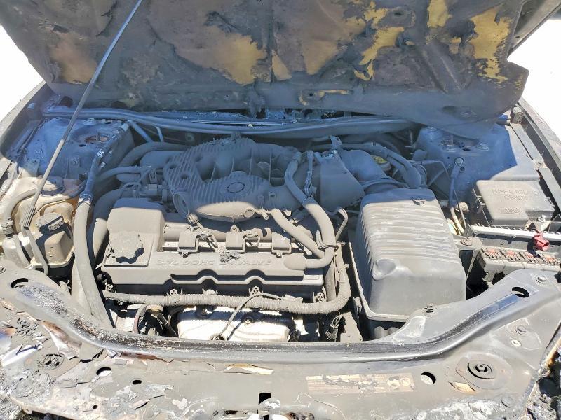 2004 Chrysler Sebring gtc