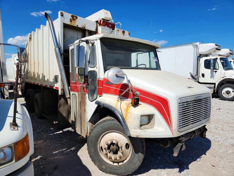 2001 Freightliner FL80 Refuse Truck