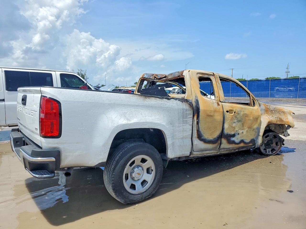 2022 Chevrolet Colorado
