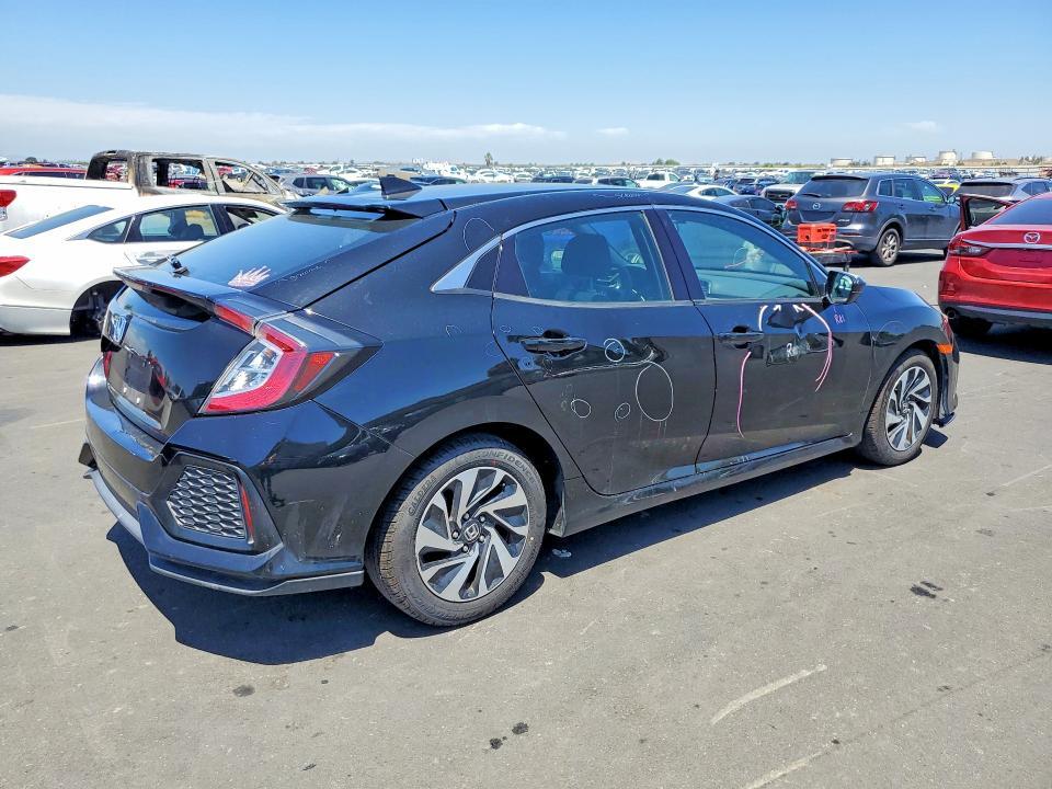 2017 Honda Civic lx