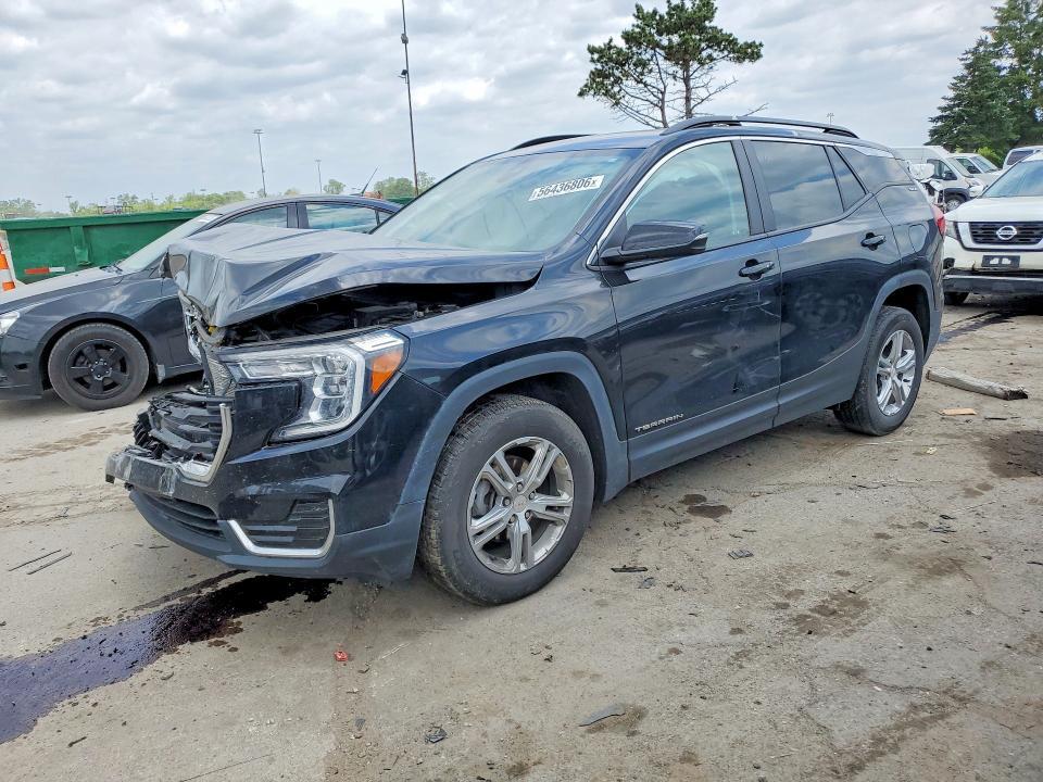 2023 GMC Terrain sle