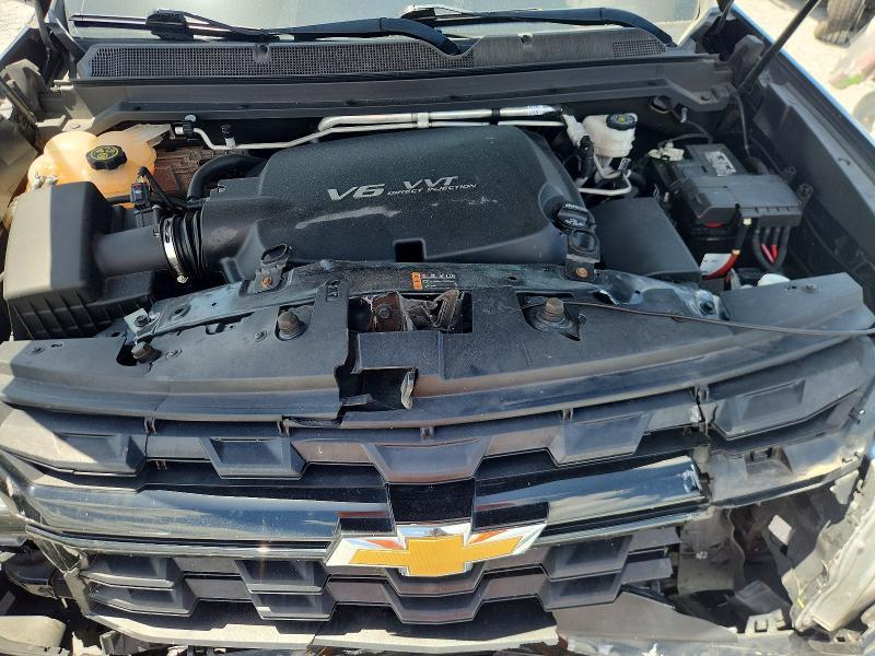2021 Chevrolet Colorado