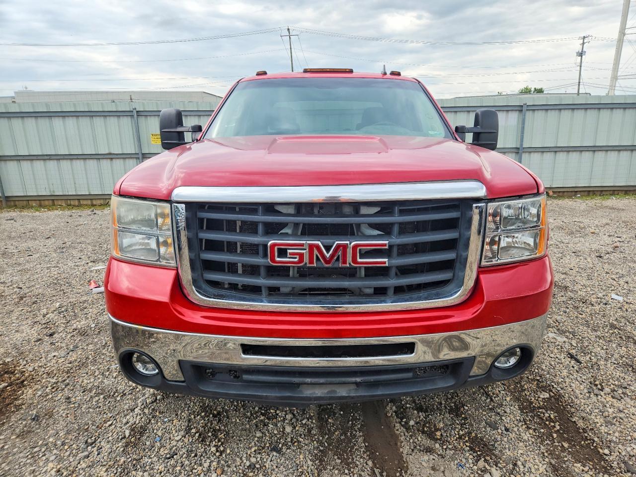 2009 GMC Sierra K2500 SLE