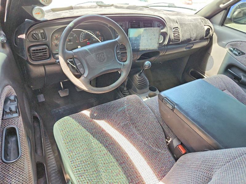 1999 Dodge Ram 2500