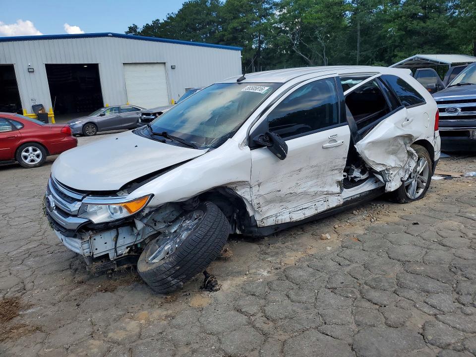 2014 Ford Edge sel