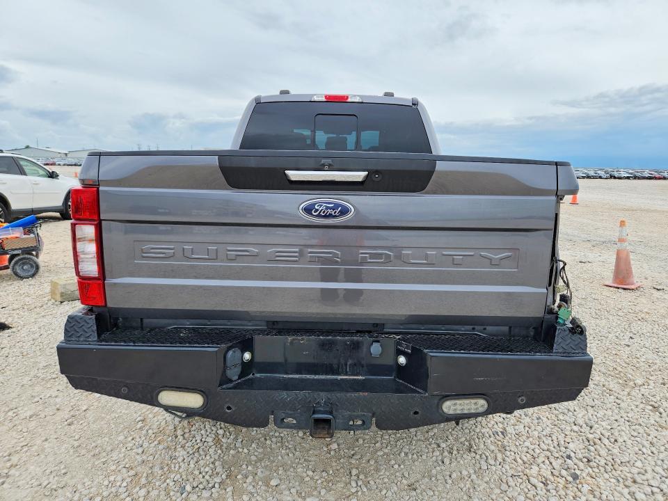 2021 Ford F250 Super Duty