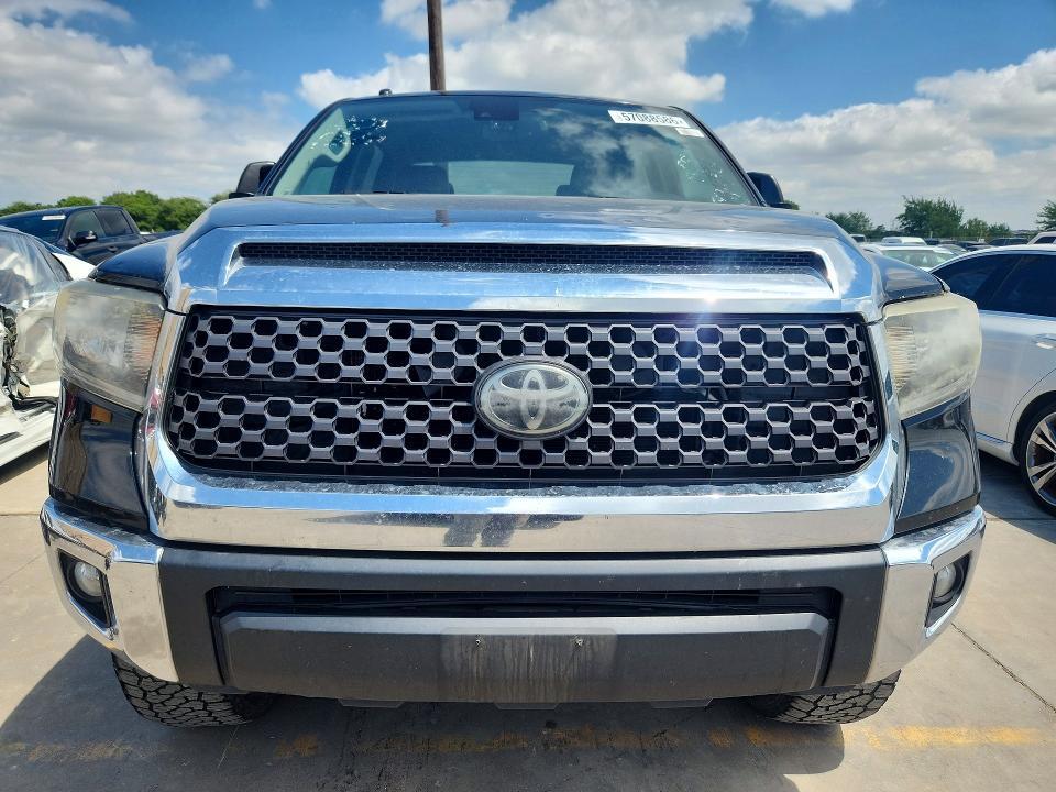2019 Toyota Tundra Crewmax SR5