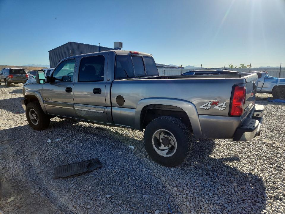2006 Chevrolet Silverado K2500 Heavy Duty