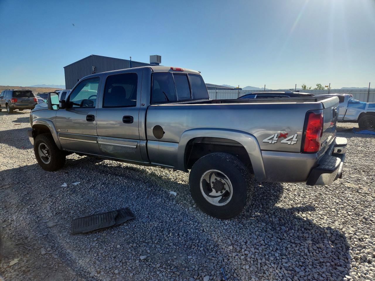 2006 Chevrolet Silverado K2500 Heavy Duty
