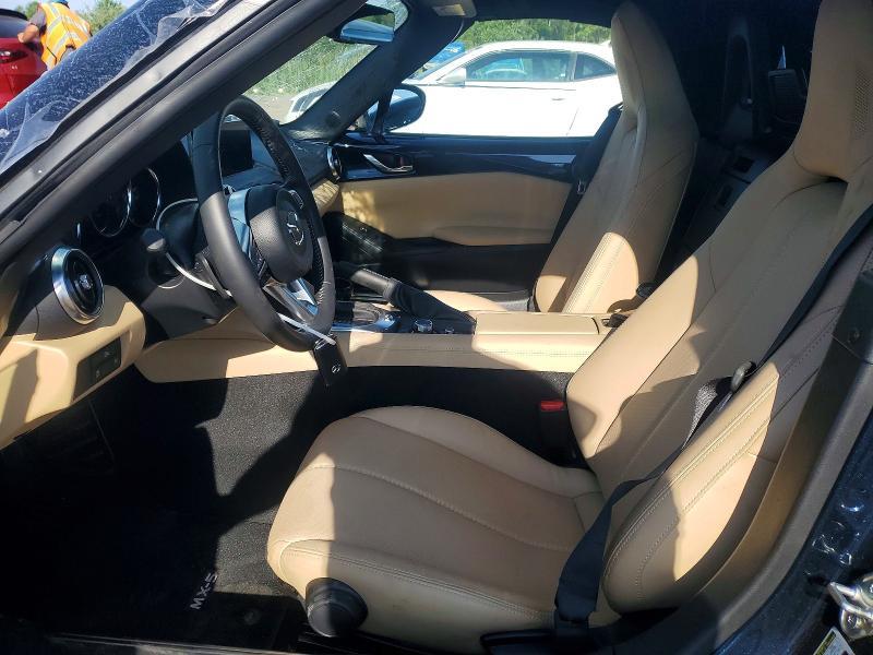 2025 Mazda Mx-5 Miata Grand Touring