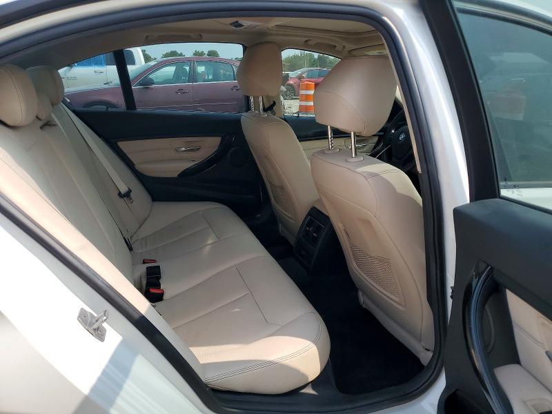 2018 BMW 320 i