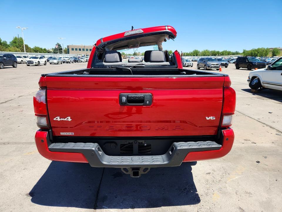 2022 Toyota Tacoma SR5 V6