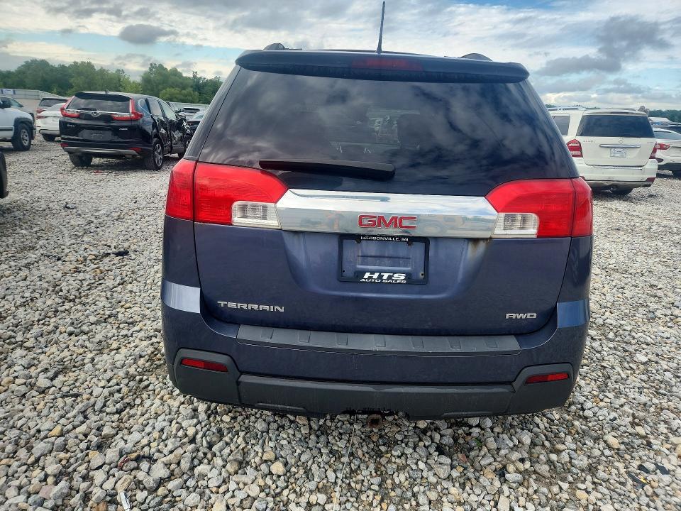 2013 GMC Terrain sle
