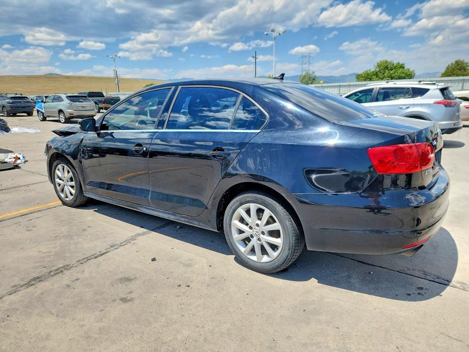 2013 Volkswagen Jetta se