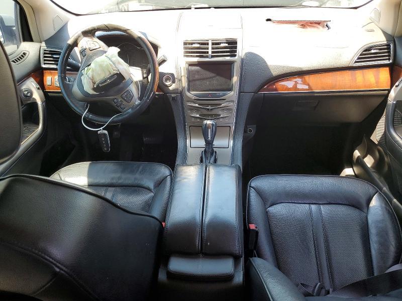 2012 Lincoln MKX