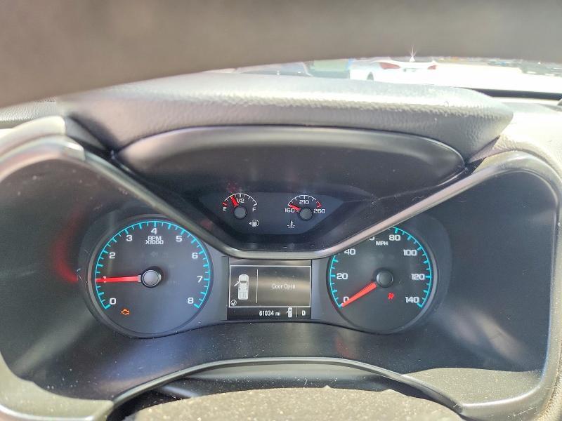 2021 Chevrolet Colorado