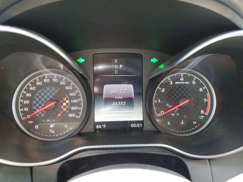 2018 Mercedes-Benz C 43 4matic amg