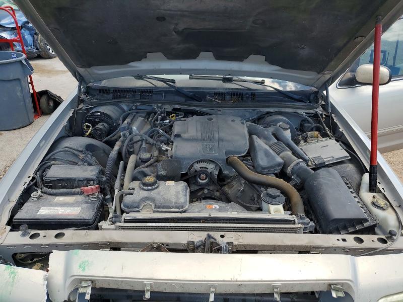 2011 Mercury Grand Marquis ls