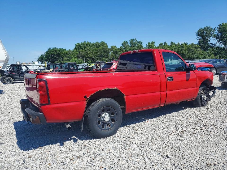 2006 Chevrolet Silverado C1500