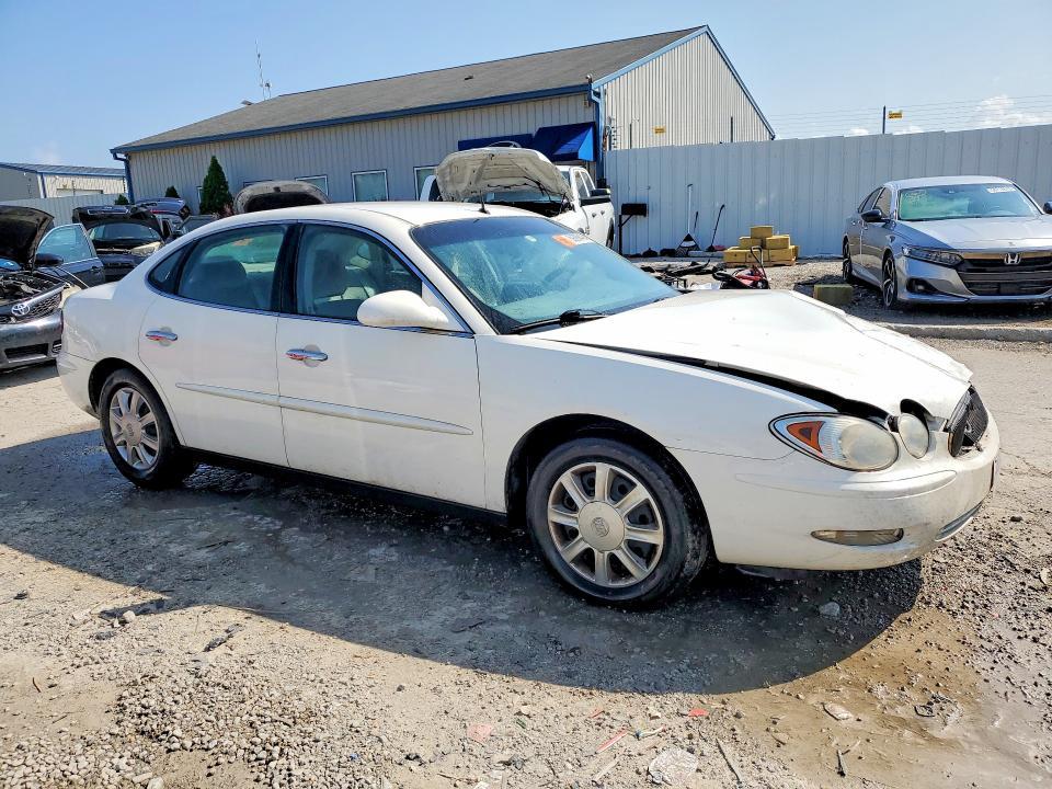 2005 Buick Lacrosse cx