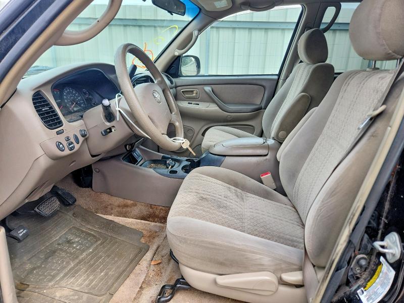 2005 Toyota Tundra Double Cab SR5