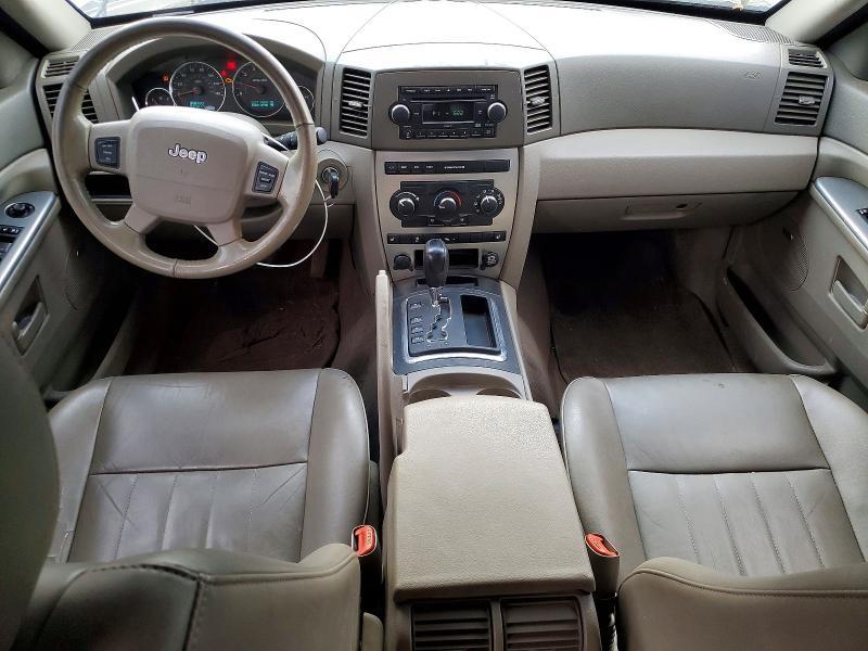 2007 Jeep Grand Cherokee Laredo