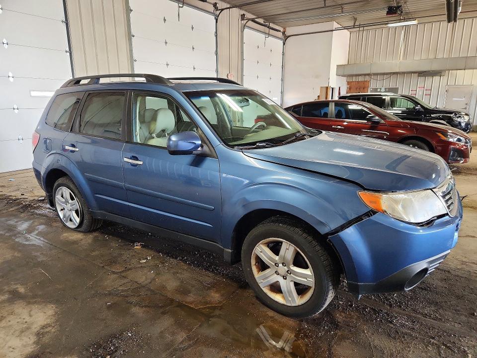 2009 Subaru Forester 2.5x Premium