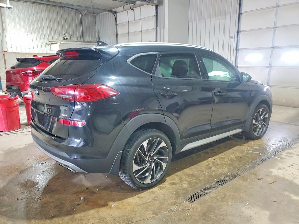 2019 Hyundai Tucson Sport