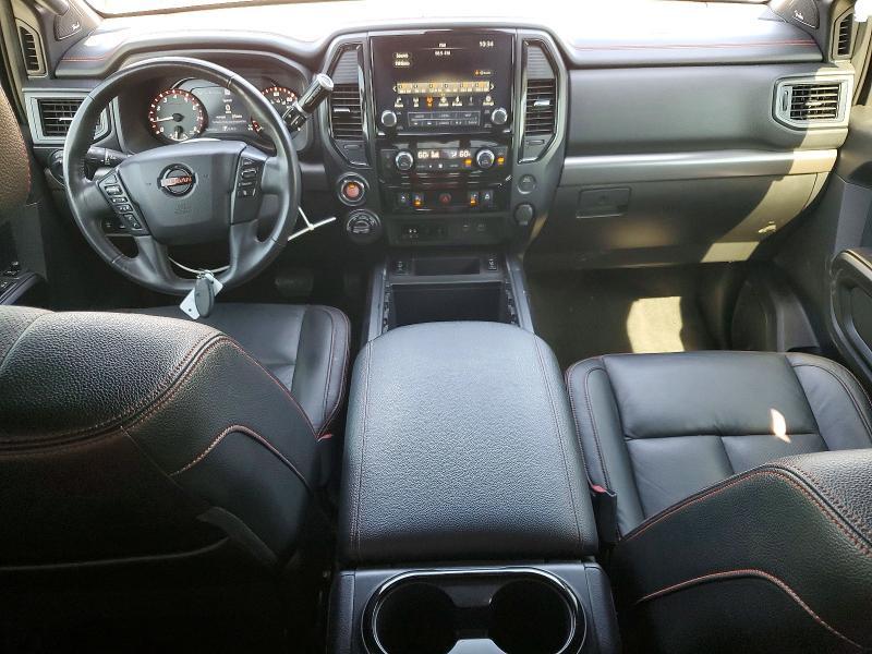 2021 Nissan Titan PRO-4X