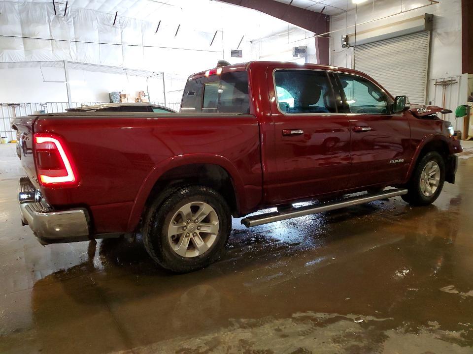 2022 Dodge 1500 Laramie