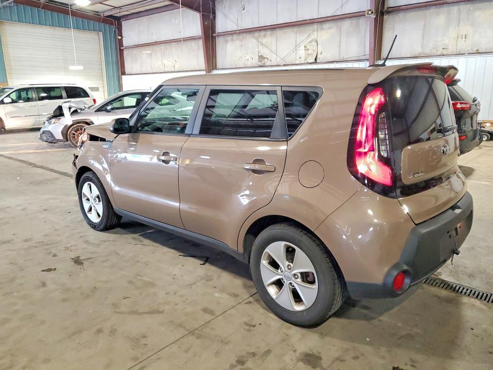 2014 KIA Soul Base
