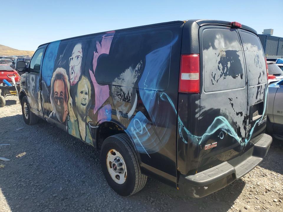 2010 GMC Savana G3500
