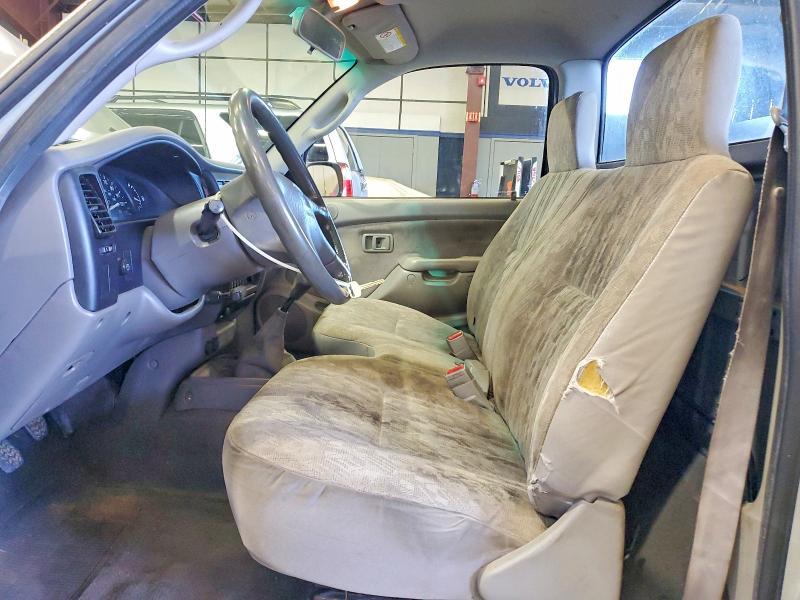 2003 Toyota Tacoma Base