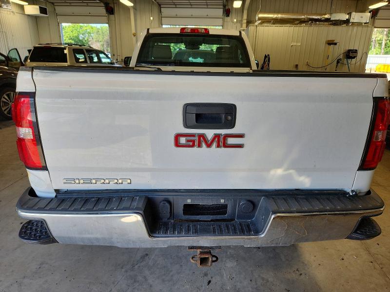 2016 GMC Sierra C1500